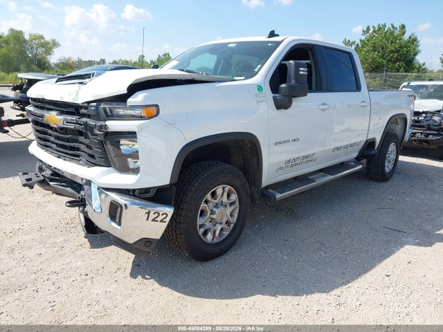 Продаж на аукціоні авто 2025 Chevrolet Silverado 2500hd 4wd  Standard Bed Lt, vin: 1GC4KNEY1SF121756, номер лоту: 46004399