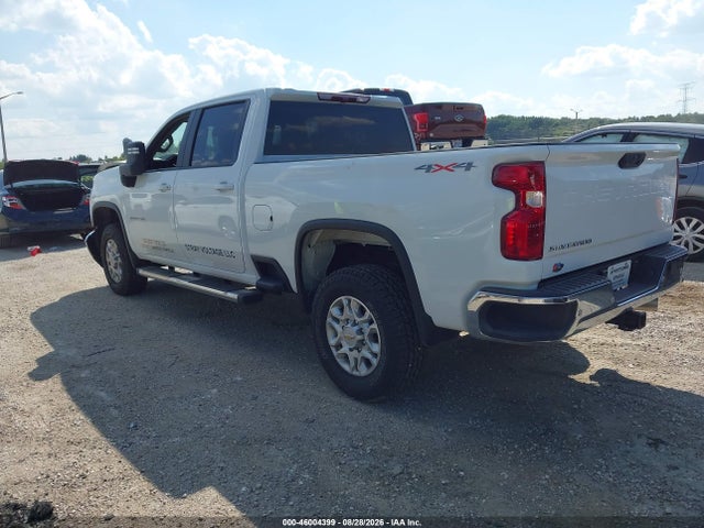 Продаж на аукціоні авто 2025 Chevrolet Silverado 2500hd 4wd  Standard Bed Lt, vin: 1GC4KNEY1SF121756, номер лоту: 46004399