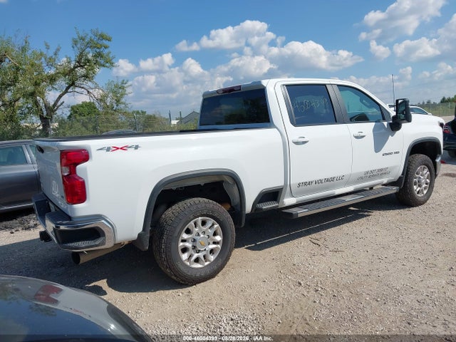 Продаж на аукціоні авто 2025 Chevrolet Silverado 2500hd 4wd  Standard Bed Lt, vin: 1GC4KNEY1SF121756, номер лоту: 46004399