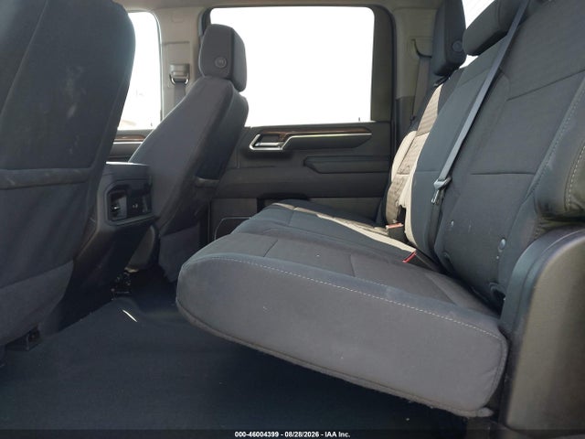 Продаж на аукціоні авто 2025 Chevrolet Silverado 2500hd 4wd  Standard Bed Lt, vin: 1GC4KNEY1SF121756, номер лоту: 46004399