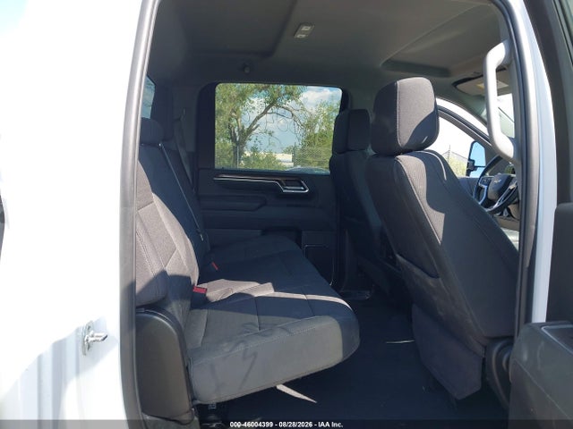 Продаж на аукціоні авто 2025 Chevrolet Silverado 2500hd 4wd  Standard Bed Lt, vin: 1GC4KNEY1SF121756, номер лоту: 46004399