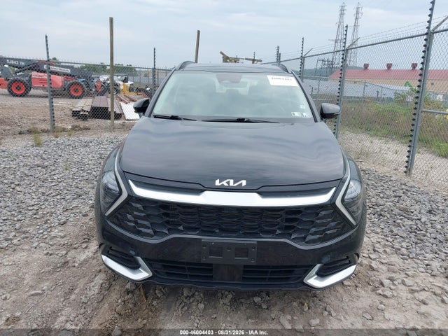 46004403 :رقم المزاد ، 5XYK5CDF4RG210375 vin ، 2024 Kia Sportage Sx-prestige مزاد بيع
