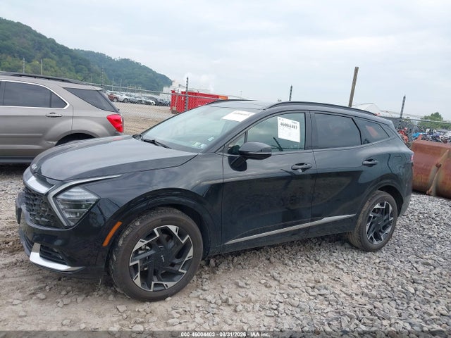 46004403 :رقم المزاد ، 5XYK5CDF4RG210375 vin ، 2024 Kia Sportage Sx-prestige مزاد بيع