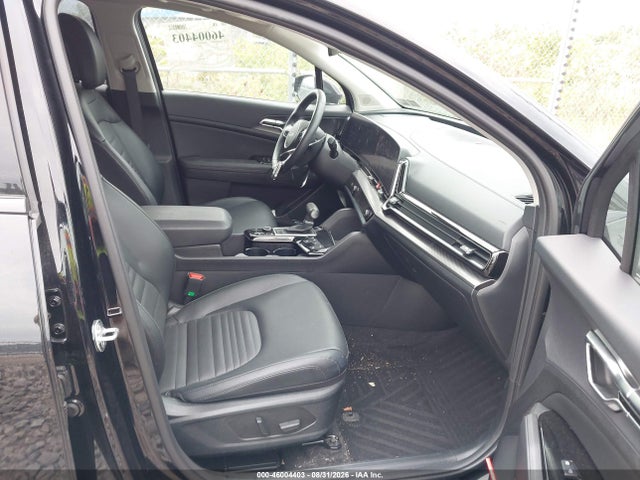 46004403 :رقم المزاد ، 5XYK5CDF4RG210375 vin ، 2024 Kia Sportage Sx-prestige مزاد بيع