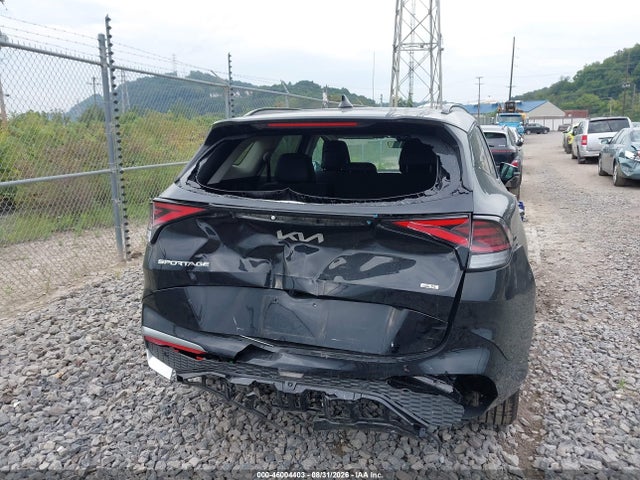 46004403 :رقم المزاد ، 5XYK5CDF4RG210375 vin ، 2024 Kia Sportage Sx-prestige مزاد بيع