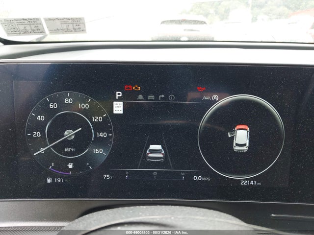 46004403 :رقم المزاد ، 5XYK5CDF4RG210375 vin ، 2024 Kia Sportage Sx-prestige مزاد بيع