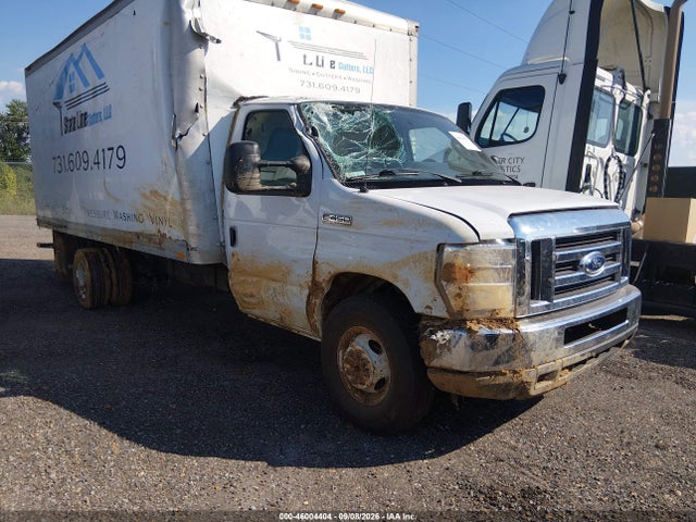 Auction sale of the 2019 Ford E-450 Cutaway, vin: 1FDXE4FS1KDC37250, lot number: 46004404