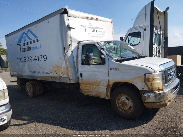 Aukcja sprzedaży 2019 Ford E-450 Cutaway, vin: 1FDXE4FS1KDC37250, numer aukcji: 46004404