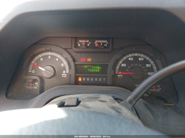 Aukcja sprzedaży 2019 Ford E-450 Cutaway, vin: 1FDXE4FS1KDC37250, numer aukcji: 46004404