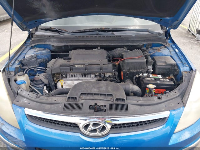 Продажа на аукционе авто 2012 Hyundai Elantra Touring Gls, vin: KMHDB8AE2CU130598, номер лота: 46004406