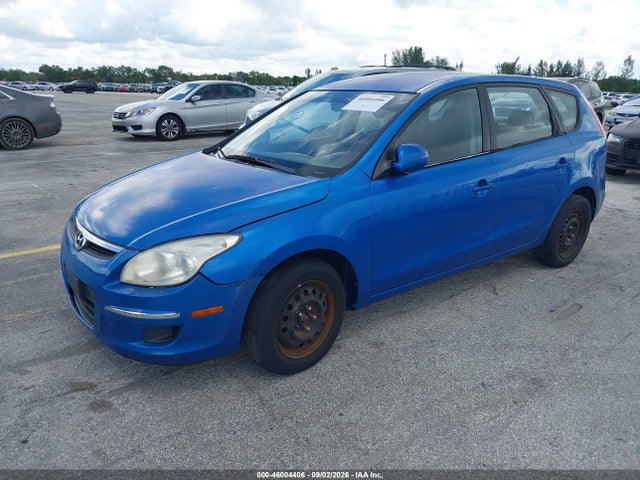 Продажа на аукционе авто 2012 Hyundai Elantra Touring Gls, vin: KMHDB8AE2CU130598, номер лота: 46004406