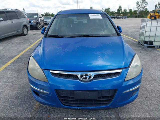 Продажа на аукционе авто 2012 Hyundai Elantra Touring Gls, vin: KMHDB8AE2CU130598, номер лота: 46004406