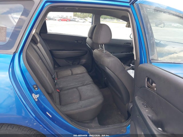 Продажа на аукционе авто 2012 Hyundai Elantra Touring Gls, vin: KMHDB8AE2CU130598, номер лота: 46004406
