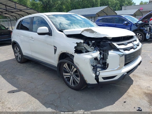 Продажа на аукционе авто 2020 Mitsubishi Outlander Sport 2.0 Es Awc, vin: JA4AR3AU2LU004460, номер лота: 46004407