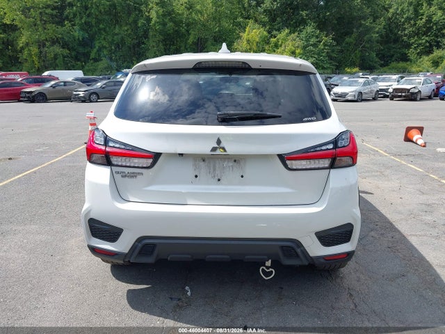 Продаж на аукціоні авто 2020 Mitsubishi Outlander Sport 2.0 Es Awc, vin: JA4AR3AU2LU004460, номер лоту: 46004407