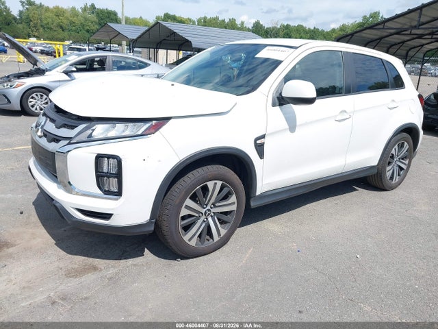 Продаж на аукціоні авто 2020 Mitsubishi Outlander Sport 2.0 Es Awc, vin: JA4AR3AU2LU004460, номер лоту: 46004407