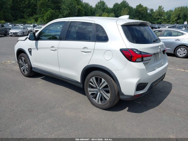Продаж на аукціоні авто 2020 Mitsubishi Outlander Sport 2.0 Es Awc, vin: JA4AR3AU2LU004460, номер лоту: 46004407