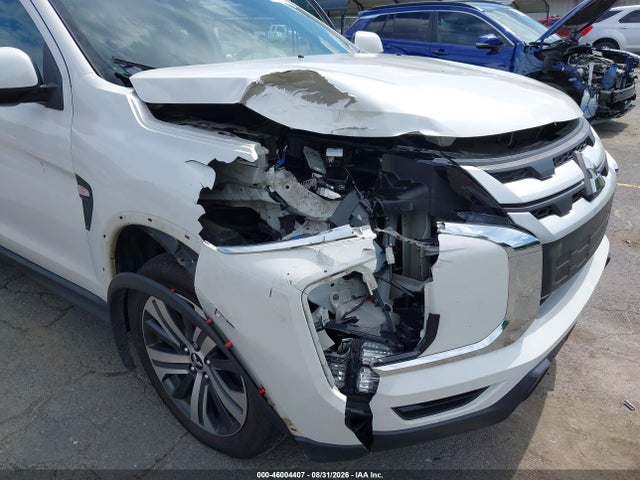 Продаж на аукціоні авто 2020 Mitsubishi Outlander Sport 2.0 Es Awc, vin: JA4AR3AU2LU004460, номер лоту: 46004407