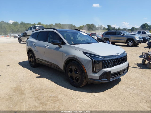 Продажа на аукционе авто 2026 Kia Sportage X-line, vin: 5XYK6CDF0TG349245, номер лота: 46004408