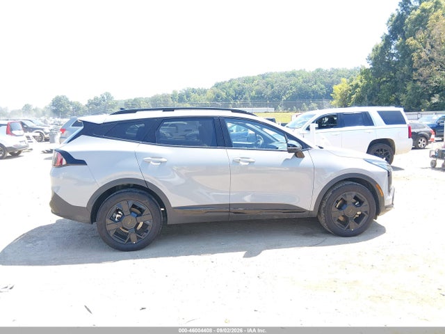 Продажа на аукционе авто 2026 Kia Sportage X-line, vin: 5XYK6CDF0TG349245, номер лота: 46004408