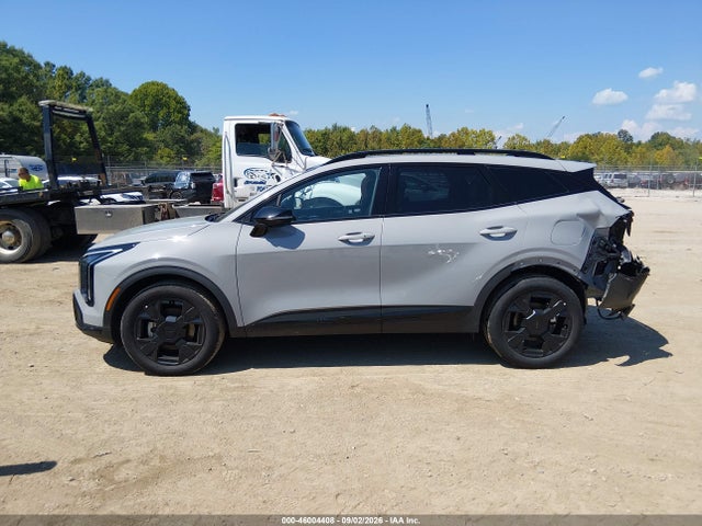 Продажа на аукционе авто 2026 Kia Sportage X-line, vin: 5XYK6CDF0TG349245, номер лота: 46004408