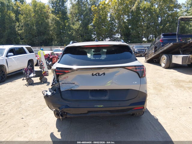 Продажа на аукционе авто 2026 Kia Sportage X-line, vin: 5XYK6CDF0TG349245, номер лота: 46004408