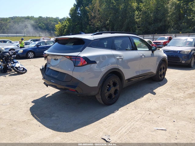 Продажа на аукционе авто 2026 Kia Sportage X-line, vin: 5XYK6CDF0TG349245, номер лота: 46004408