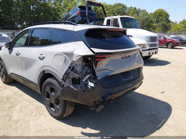 Продажа на аукционе авто 2026 Kia Sportage X-line, vin: 5XYK6CDF0TG349245, номер лота: 46004408