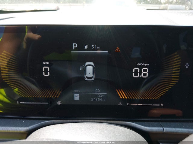 Продажа на аукционе авто 2026 Kia Sportage X-line, vin: 5XYK6CDF0TG349245, номер лота: 46004408
