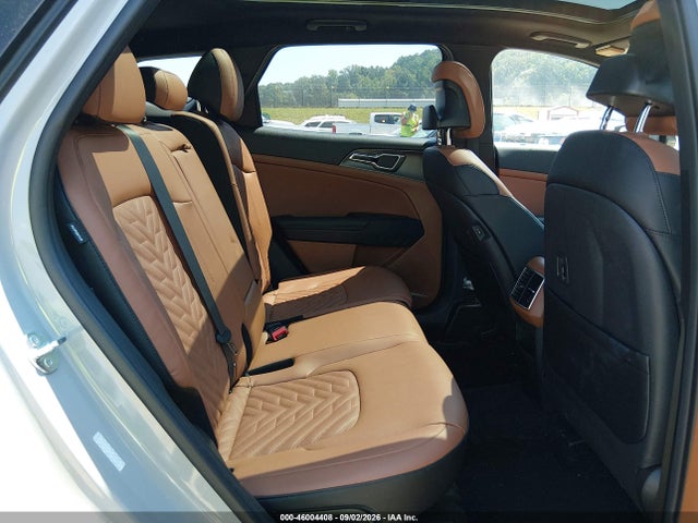 Продажа на аукционе авто 2026 Kia Sportage X-line, vin: 5XYK6CDF0TG349245, номер лота: 46004408