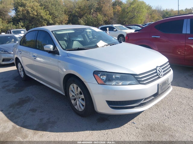Volkswagen Passat 1.8t Wolfsburg Edition 2014 1VWAS7A31EC121252 zdjęcie główne