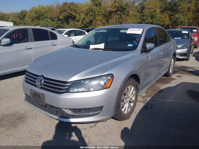 Aukcja sprzedaży 2014 Volkswagen Passat 1.8t Wolfsburg Edition, vin: 1VWAS7A31EC121252, numer aukcji: 46004409