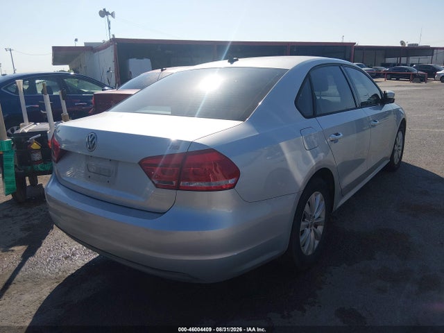 Aukcja sprzedaży 2014 Volkswagen Passat 1.8t Wolfsburg Edition, vin: 1VWAS7A31EC121252, numer aukcji: 46004409