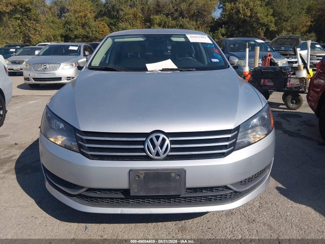 Aukcja sprzedaży 2014 Volkswagen Passat 1.8t Wolfsburg Edition, vin: 1VWAS7A31EC121252, numer aukcji: 46004409