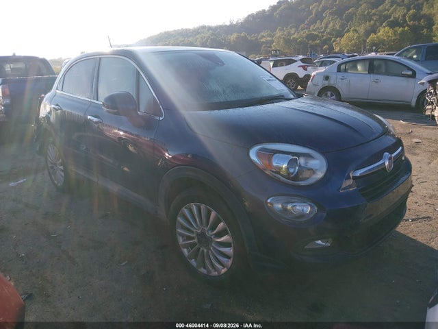 46004414 :رقم المزاد ، ZFBCFYDT4GP493751 vin ، 2016 Fiat 500x Lounge مزاد بيع