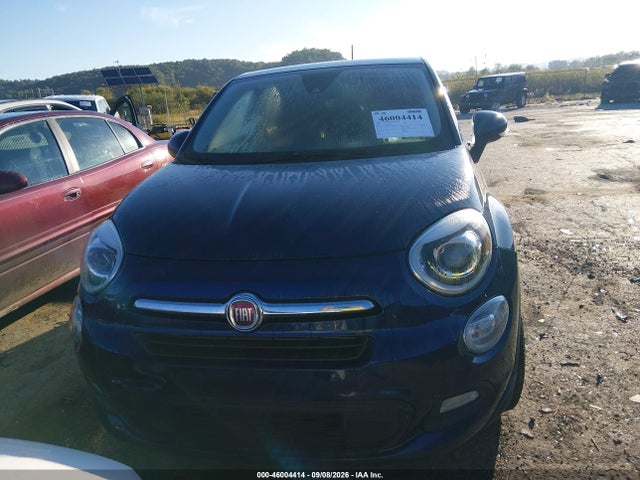 46004414 :رقم المزاد ، ZFBCFYDT4GP493751 vin ، 2016 Fiat 500x Lounge مزاد بيع