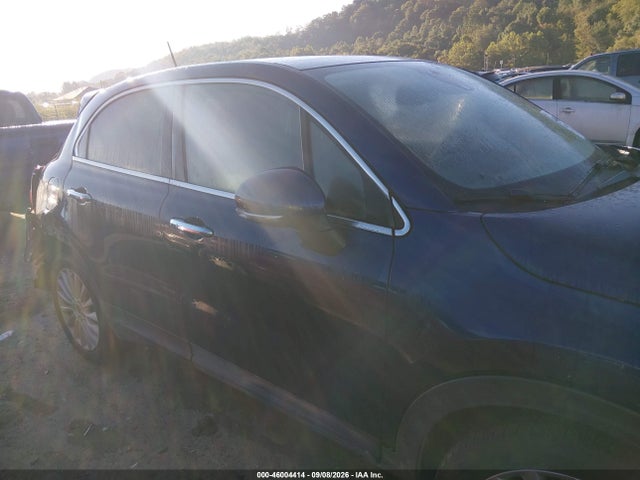 46004414 :رقم المزاد ، ZFBCFYDT4GP493751 vin ، 2016 Fiat 500x Lounge مزاد بيع