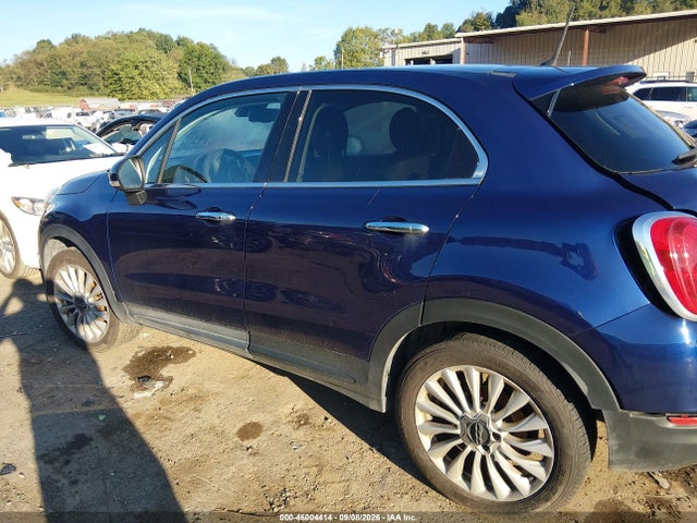 46004414 :رقم المزاد ، ZFBCFYDT4GP493751 vin ، 2016 Fiat 500x Lounge مزاد بيع