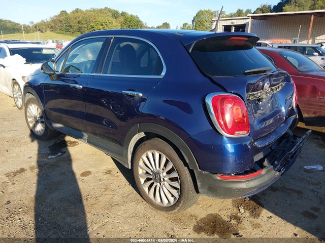 46004414 :رقم المزاد ، ZFBCFYDT4GP493751 vin ، 2016 Fiat 500x Lounge مزاد بيع