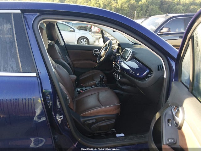46004414 :رقم المزاد ، ZFBCFYDT4GP493751 vin ، 2016 Fiat 500x Lounge مزاد بيع