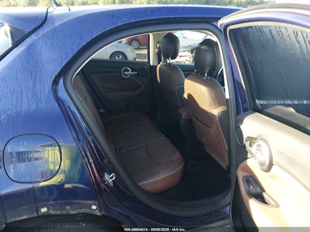 46004414 :رقم المزاد ، ZFBCFYDT4GP493751 vin ، 2016 Fiat 500x Lounge مزاد بيع