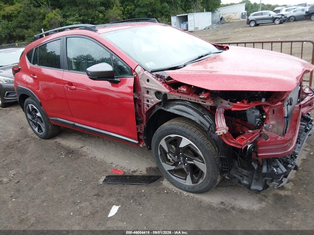 2025 Subaru Crosstrek Limited მანქანა იყიდება აუქციონზე, vin: 4S4GUHM63S3713343, აუქციონის ნომერი: 46004418