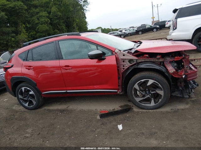 2025 Subaru Crosstrek Limited მანქანა იყიდება აუქციონზე, vin: 4S4GUHM63S3713343, აუქციონის ნომერი: 46004418