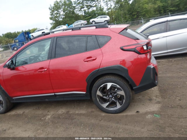 2025 Subaru Crosstrek Limited მანქანა იყიდება აუქციონზე, vin: 4S4GUHM63S3713343, აუქციონის ნომერი: 46004418
