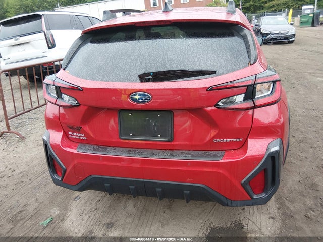 2025 Subaru Crosstrek Limited მანქანა იყიდება აუქციონზე, vin: 4S4GUHM63S3713343, აუქციონის ნომერი: 46004418