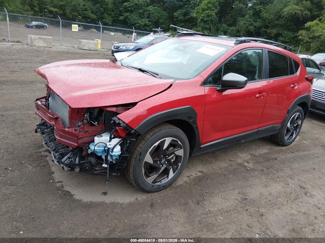 2025 Subaru Crosstrek Limited მანქანა იყიდება აუქციონზე, vin: 4S4GUHM63S3713343, აუქციონის ნომერი: 46004418