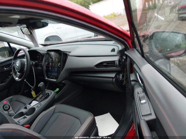 2025 Subaru Crosstrek Limited მანქანა იყიდება აუქციონზე, vin: 4S4GUHM63S3713343, აუქციონის ნომერი: 46004418