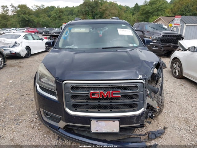 46004426 :رقم المزاد ، 1GKKVRKD2FJ228975 vin ، 2015 Gmc Acadia Slt-1 مزاد بيع