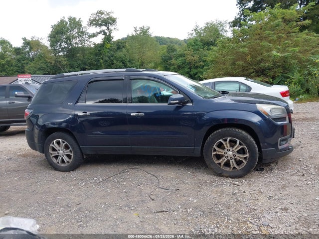 46004426 :رقم المزاد ، 1GKKVRKD2FJ228975 vin ، 2015 Gmc Acadia Slt-1 مزاد بيع