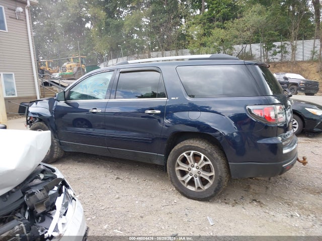 46004426 :رقم المزاد ، 1GKKVRKD2FJ228975 vin ، 2015 Gmc Acadia Slt-1 مزاد بيع